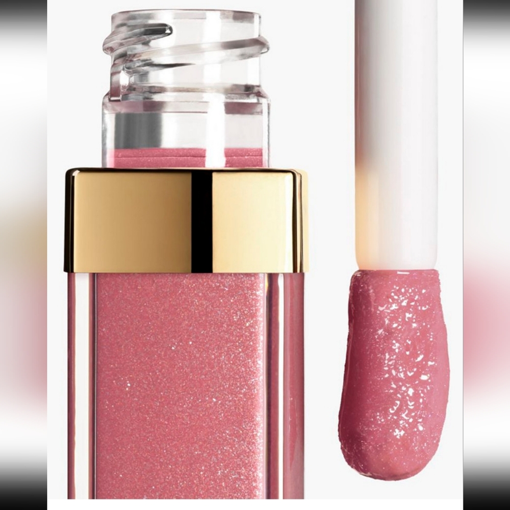 CHANEL ROUGE COCO GLOSS GLOSS 119 BOURGEOISIE. BNIB - Picture 3 of 8